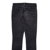 LEVI'S 510 Mens Jeans Grey Slim Skinny W28 L30