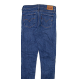 LEVI'S 711 Womens Jeans Blue Slim Skinny W25 L30