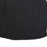 CHAMPION Iowa Hawkeyes Mens T-Shirt Black Long Sleeve USA L