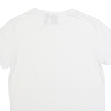 G-STAR Mens T-Shirt White S