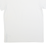 G-STAR Mens T-Shirt White S
