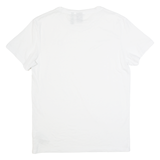 G-STAR Mens T-Shirt White S