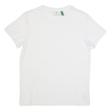 G-STAR Mens T-Shirt White S