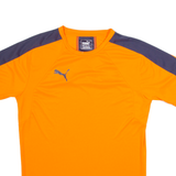 PUMA Mens Jersey Orange S