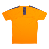 PUMA Mens Jersey Orange S