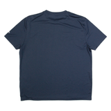 REGATTA Over The Hill Mens T-Shirt Black XL