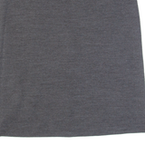 LAURA ASHLEY Womens Straight Skirt Grey Knee Length UK 12