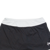 DUNLOP Sports Womens Skort Skirt Black Short M