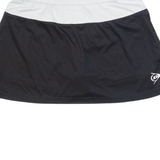 DUNLOP Sports Womens Skort Skirt Black Short M