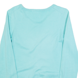 WHITE STUFF Womens Cardigan Blue Tight Knit UK 8