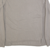 ALL SAINTS Womens Jumper Grey Tight Knit S