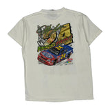 Age 10-12 No Holding Back Chase Authentics Nascar T-Shirt - Medium Multicoloured Cotton