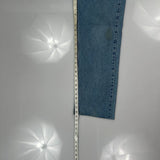 Carhartt Jeans - 30W 32L Blue Cotton