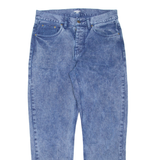 CARHARTT Newel Pant Womens Jeans Blue Regular Straight W29 L29
