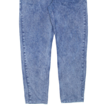 CARHARTT Newel Pant Womens Jeans Blue Regular Straight W29 L29