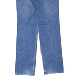 CARAMBA JEANS Womens Jeans Blue Regular Straight W30 L32