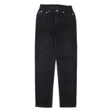 RALPH LAUREN POLO JEANS COMPANY Mens Jeans Black Regular Straight W26 L31