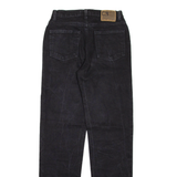 RALPH LAUREN POLO JEANS COMPANY Mens Jeans Black Regular Straight W26 L31