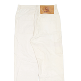 DIESEL Mens Jeans Beige Regular Tapered W30 L28