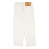 DIESEL Mens Jeans Beige Regular Tapered W30 L28