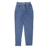 AUTHENTIC Womens Jeans Blue Regular Straight W27 L30
