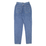 AUTHENTIC Womens Jeans Blue Regular Straight W27 L30