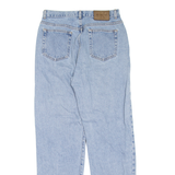 CALVIN KLEIN JEANS Womens Jeans Blue Regular Straight W30 L31