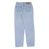 CALVIN KLEIN JEANS Womens Jeans Blue Regular Straight W30 L31