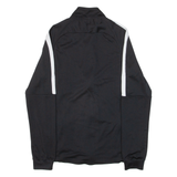 NIKE Mens Track Jacket Black S