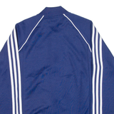 ADIDAS Mens Track Jacket Blue XS