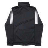 ADIDAS Womens Track Jacket Black M