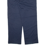 DICKIES 874 Workwear Mens Trousers Blue Regular Straight W36 L30