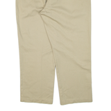 DICKIES 874 Workwear Mens Trousers Beige Regular Straight W40 L28