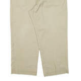 DICKIES 874 Workwear Mens Trousers Beige Regular Straight W34 L24