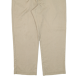 DICKIES Workwear Mens Trousers Beige Regular Straight W40 L28