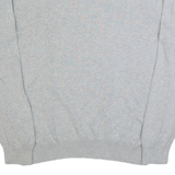 TOMMY HILFIGER Mens Jumper Grey Tight Knit XL