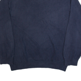 TOMMY HILFIGER Mens Jumper Blue Tight Knit 2XL