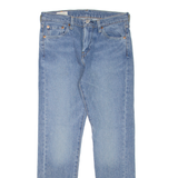 LEVI'S 510 BIG E Jeans Mens Blue Slim Skinny Stone Wash W29 L30