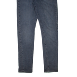 LEVI'S 512 BIG E Jeans Mens Blue Slim Tapered W33 L32