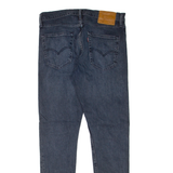 LEVI'S 512 BIG E Jeans Mens Blue Slim Tapered W33 L32