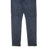 LEVI'S 512 BIG E Jeans Mens Blue Slim Tapered W33 L32
