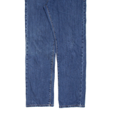 NAUTICA Mens Jeans Blue Slim Straight W32 L30