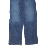 HILFIGER DENIM Mens Jeans Blue Slim Straight Stone Wash W31 L30