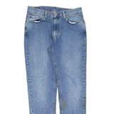 LEVI'S 531 Mens Jeans Blue Regular Straight Stone Wash W33 L34