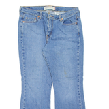 LEVI'S 515 Womens Jeans Blue Slim Bootcut Stone Wash W32 L29