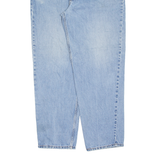 LEVI'S 560 Mens Jeans Blue Relaxed Tapered Stone Wash W38 L32