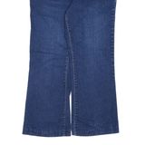 LEVI'S 512 Womens Jeans Blue Slim Bootcut Stone Wash W31 L25