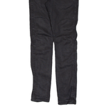 LEVI'S Womens Jeans Black Slim Skinny W30 L32