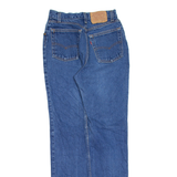 LEVI'S Womens Jeans Blue Slim Straight Stone Wash W26 L32