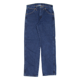 WRANGLER Womens Jeans Blue Slim Straight W29 L30